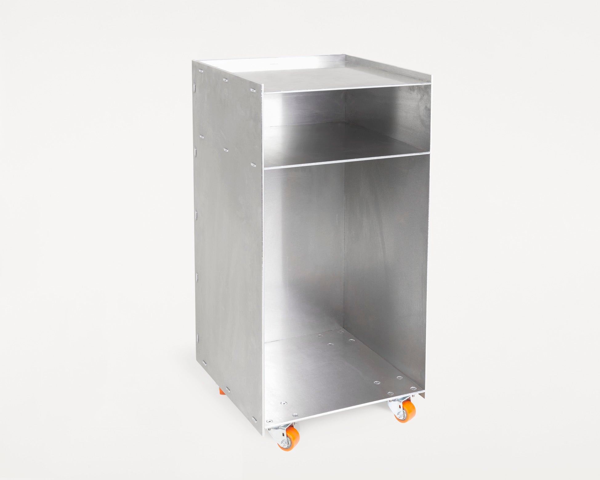 Rivet Cart | Aluminum