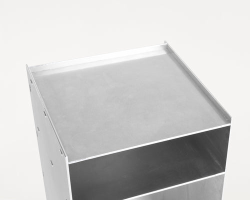 Rivet Cart | Aluminum