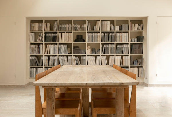 Chair 01 | Warm Brown Birch