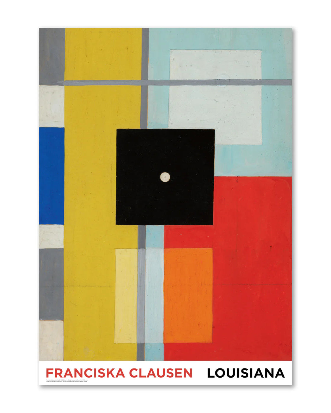 Franciska Clausen – Uden titel (1930)