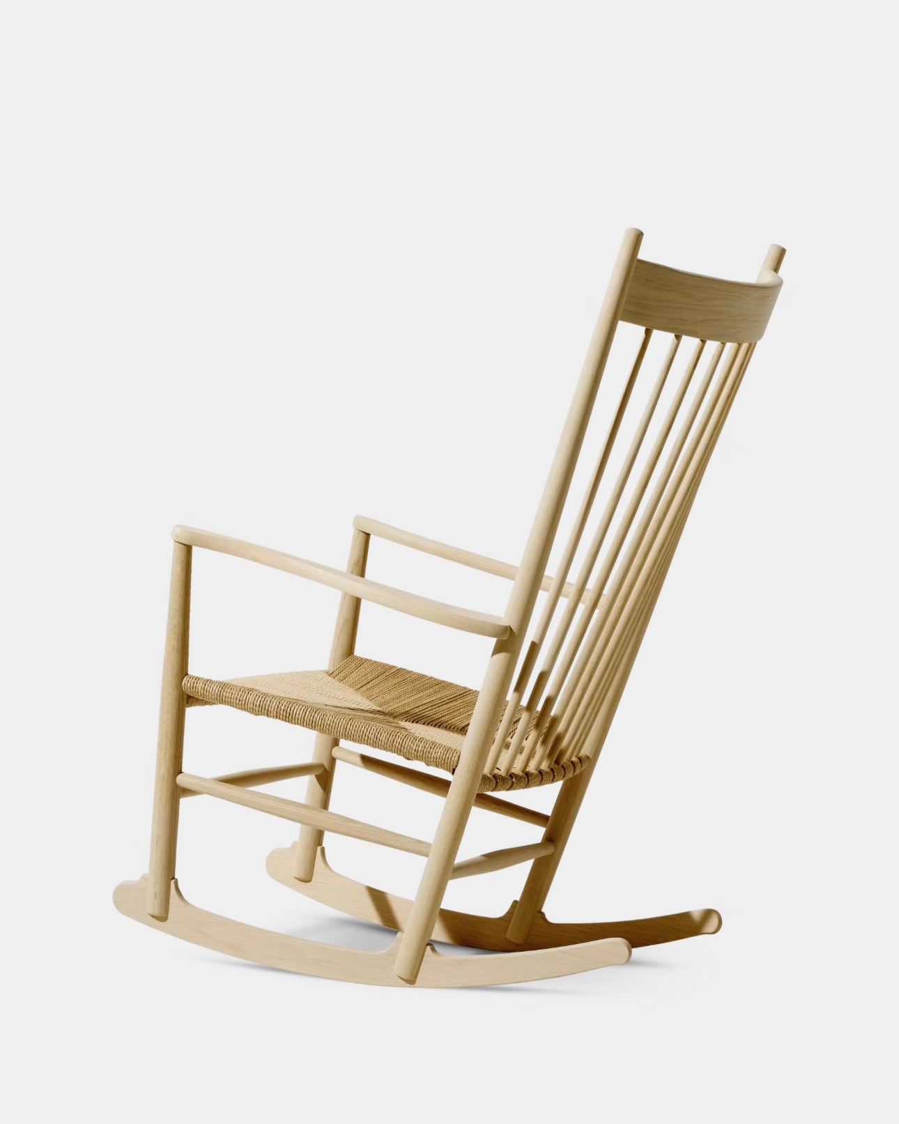 J16 Rocking Chair | Soaped Oak