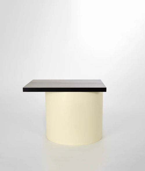 Slon Side Table, Asymmetrical