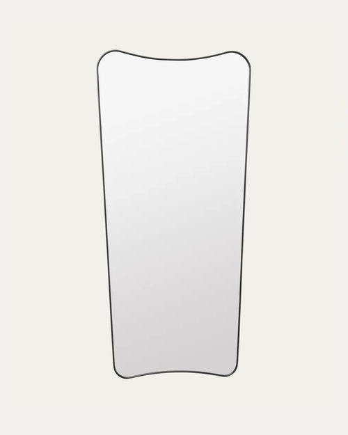 F.A. 33 Wall Mirror | Black Brass
