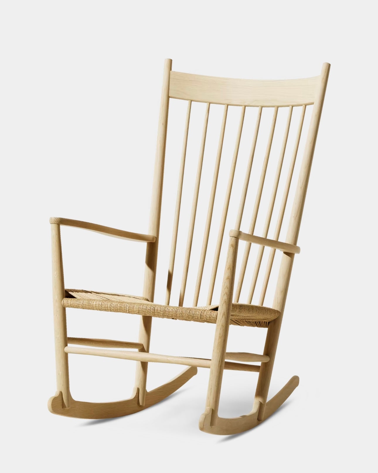 J16 Rocking Chair | Soaped Oak