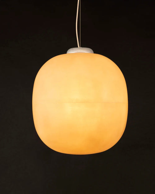 Puffball Pendant, Large