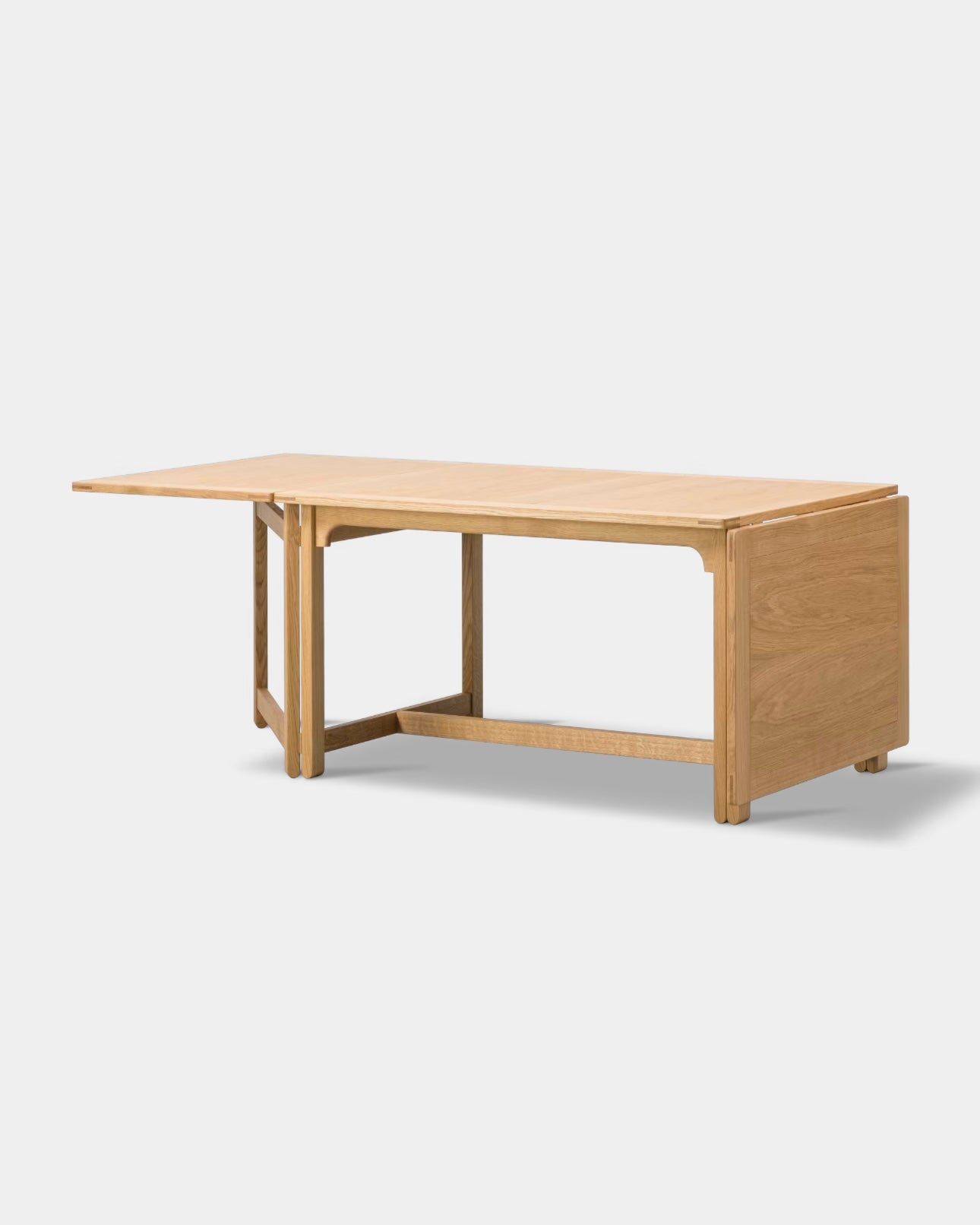 Library Table | Oiled Oak