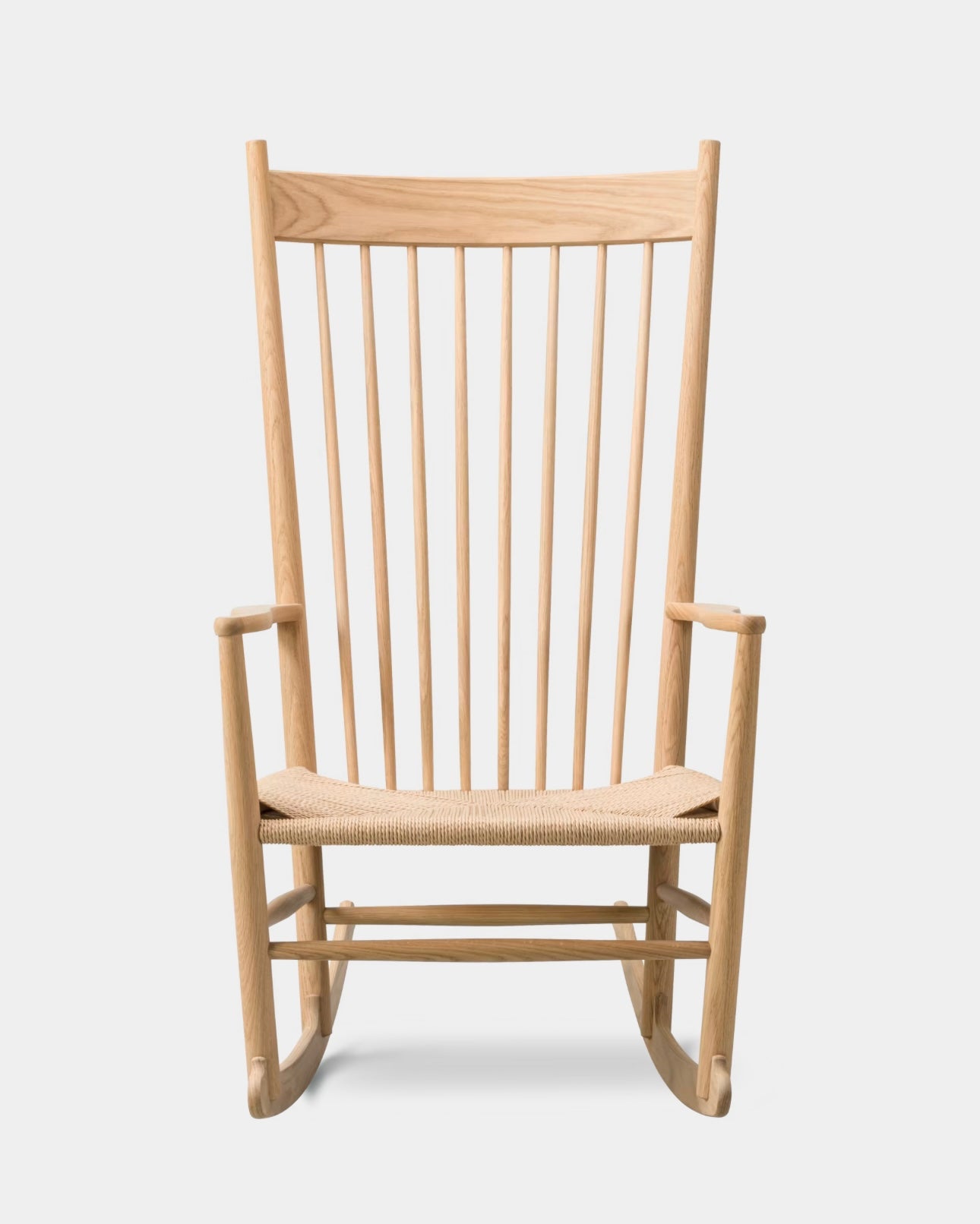 J16 Rocking Chair | Soaped Oak