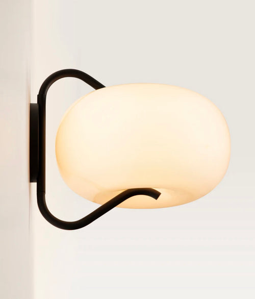 Balloon Sconce