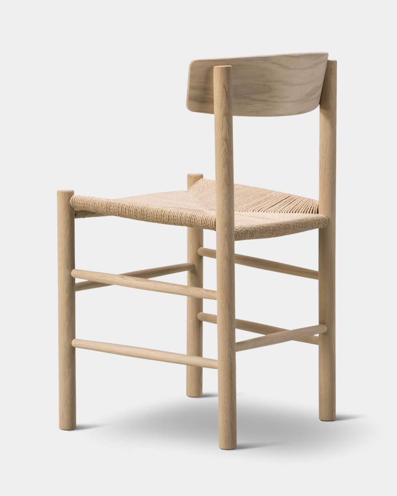 Mogensen J39 Chair | Natural Paper Cord and Soaped Oak