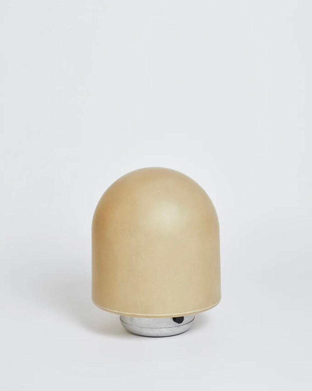 Puffball Table Lamp