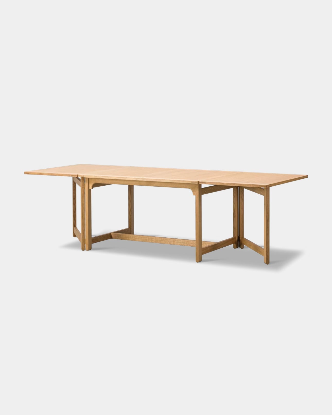 Library Table | Oiled Oak