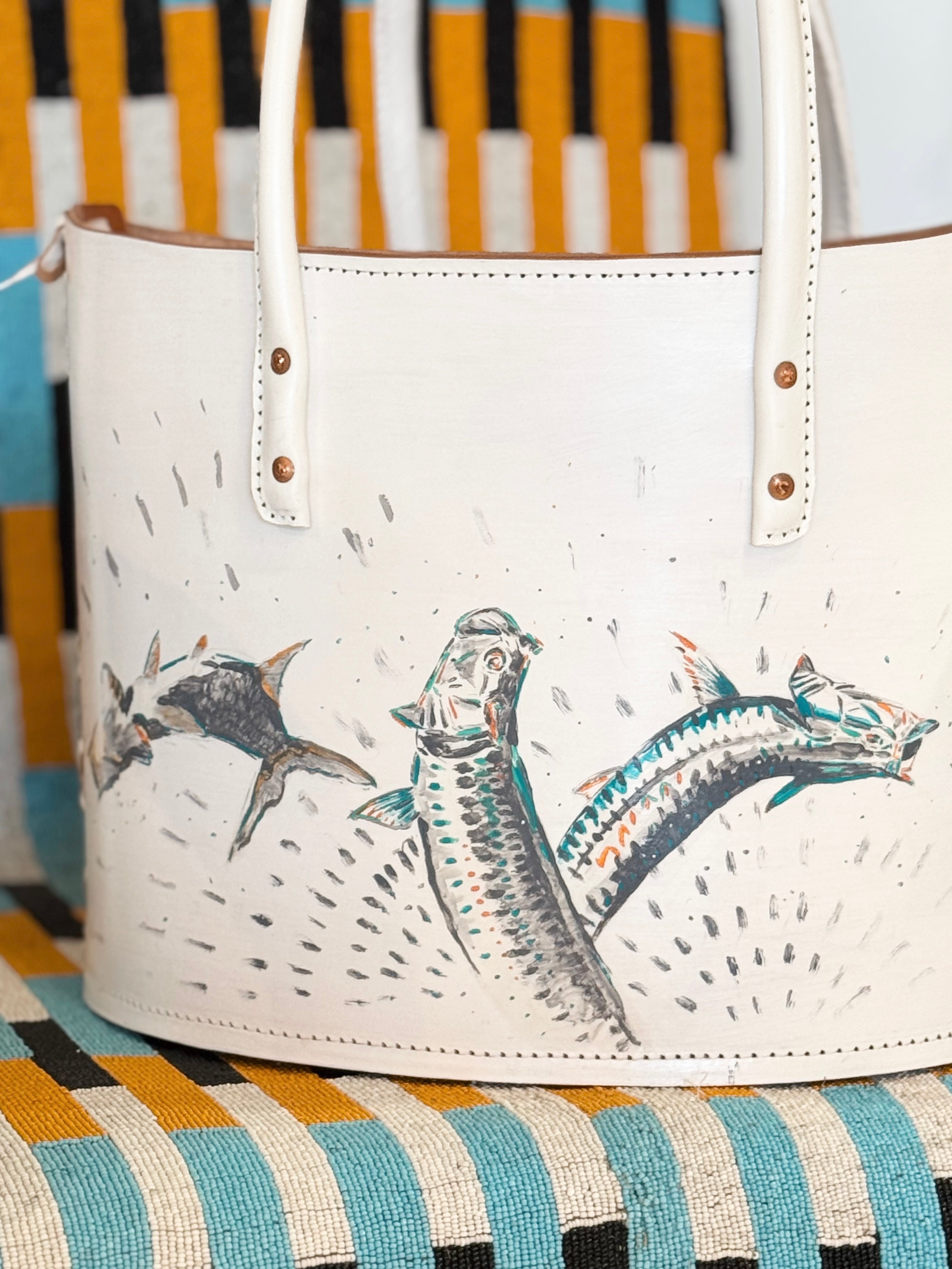 Canoe 15 Bag, One-of-a-Kind