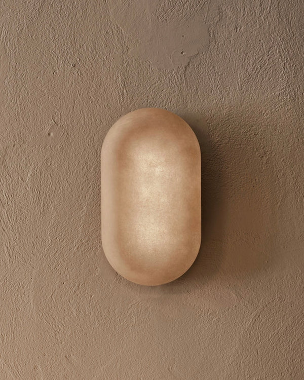 Puffball Wall Sconce