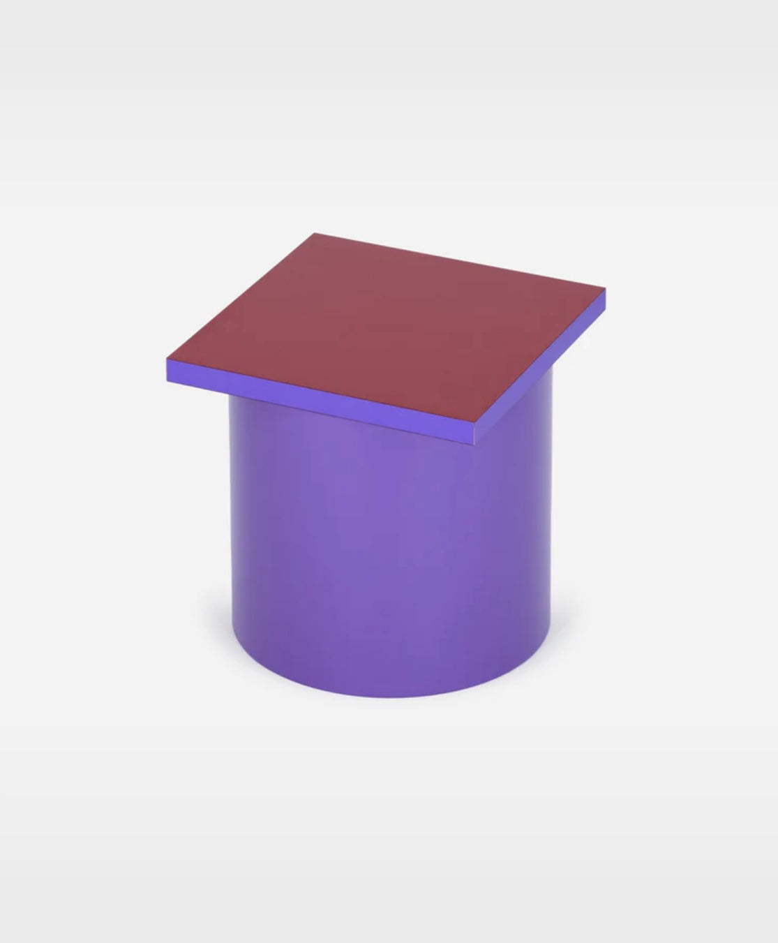 Slon Side Table, Square