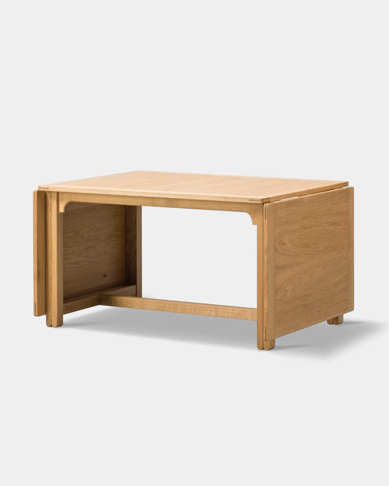 Library Table | Oiled Oak