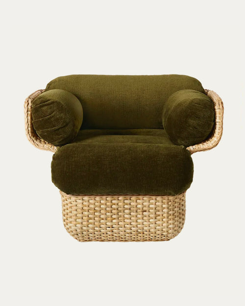 Basket Lounge Chair