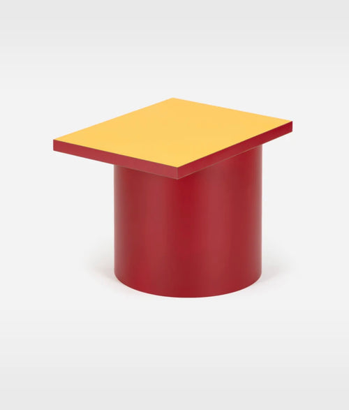 Slon Side Table, Asymmetrical