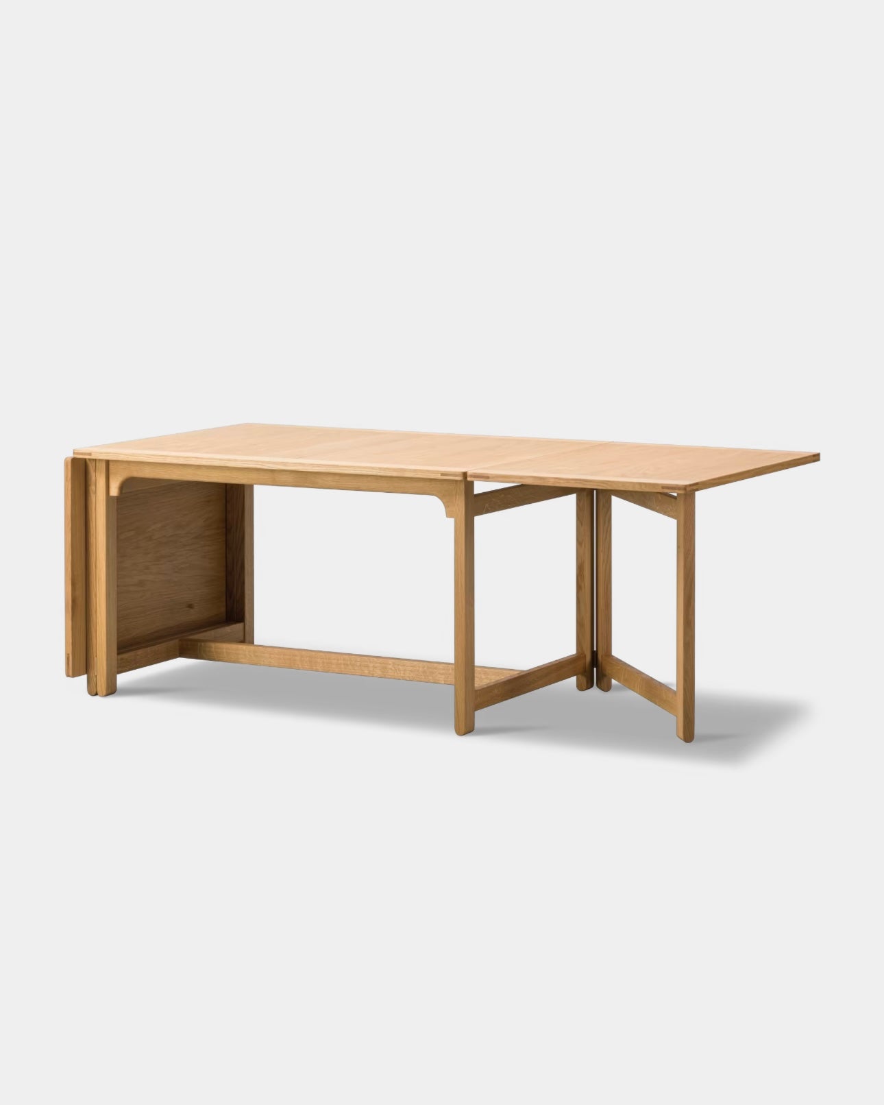 Library Table | Oiled Oak