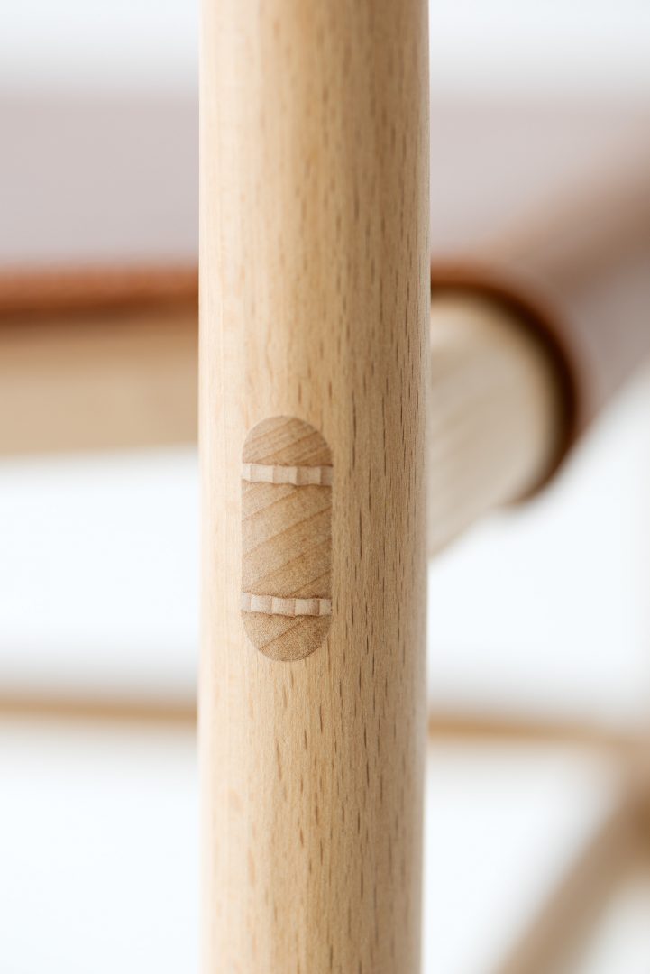 Madonna Side Chair