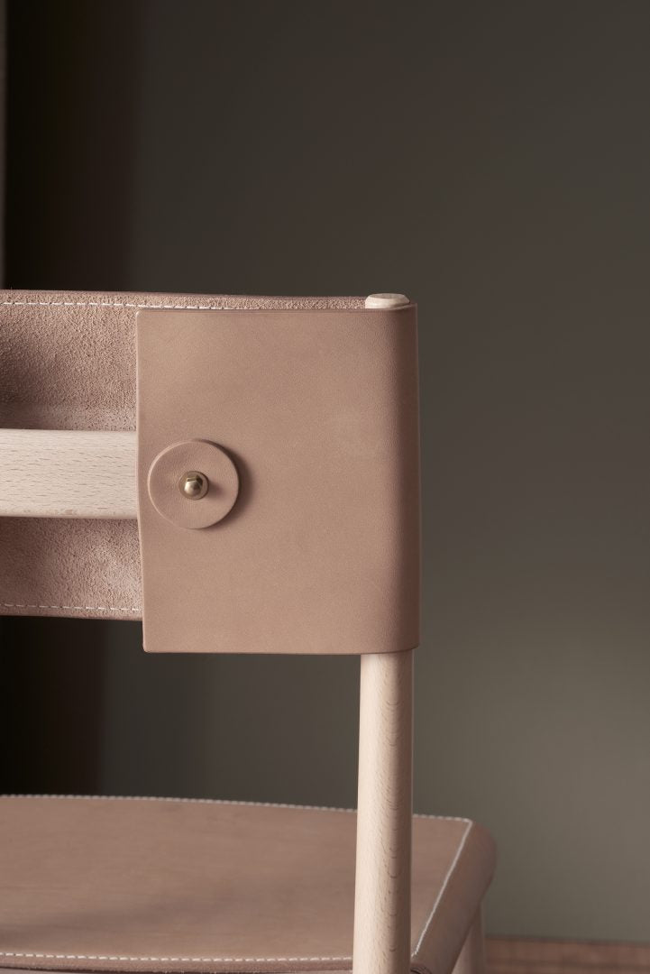 Madonna Side Chair