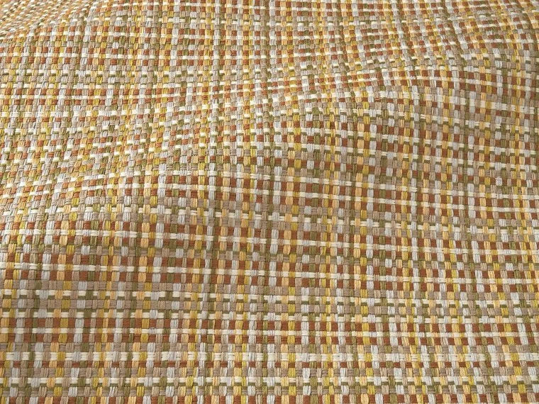 The Forsyth Drum Stool, Choose Your Fabric