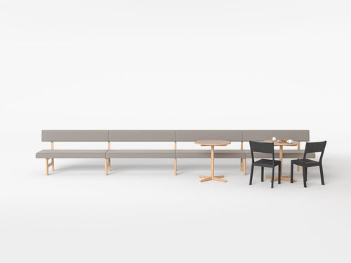 Bistro Modular Bench
