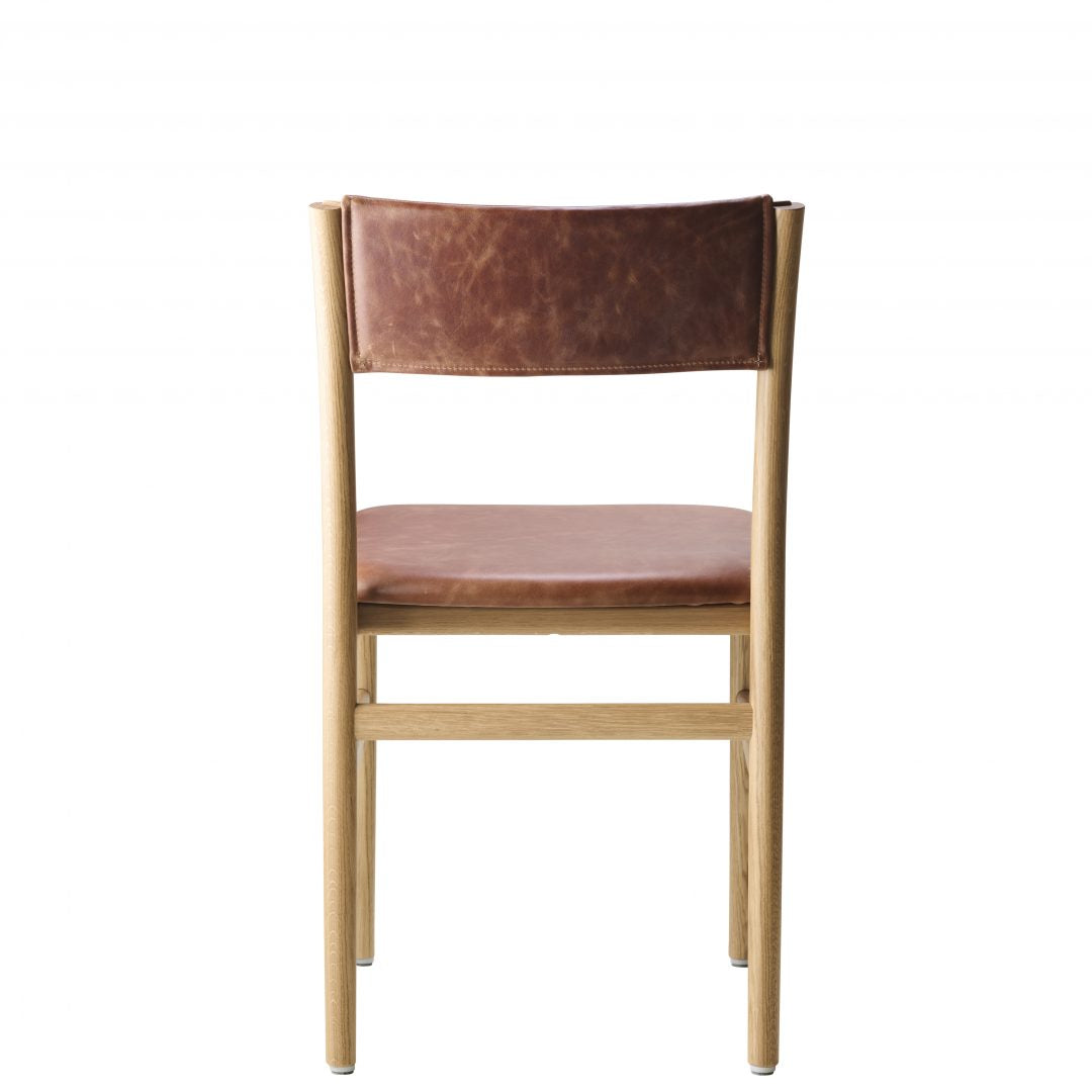 Vyn Chair - Armless - FORSYTH