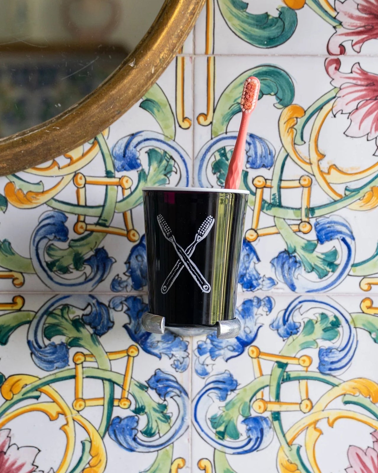 Spazzolino Toothbrush Holder - Manilo