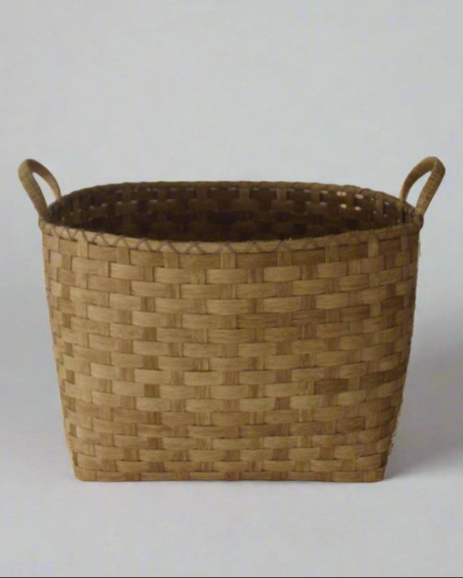 The Gray Garden Basket