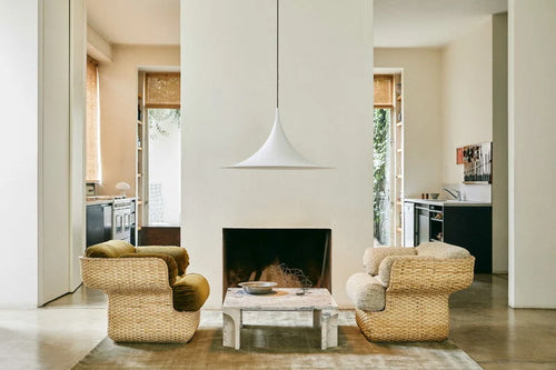 Basket Lounge Chair