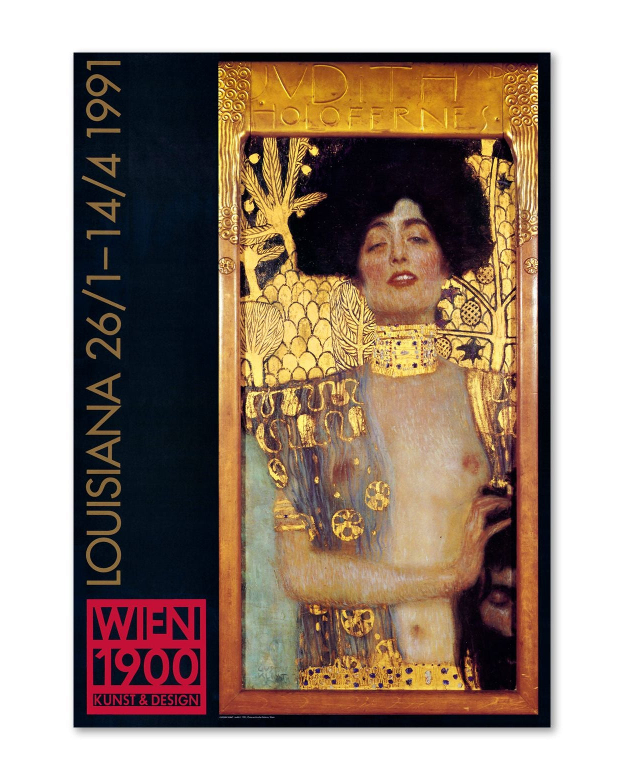 Gustav Klimt – Judith (1901)