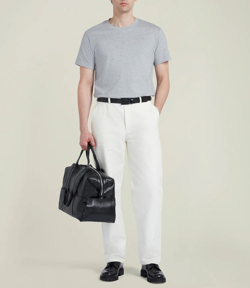 Heist Duffle in Elvis Black