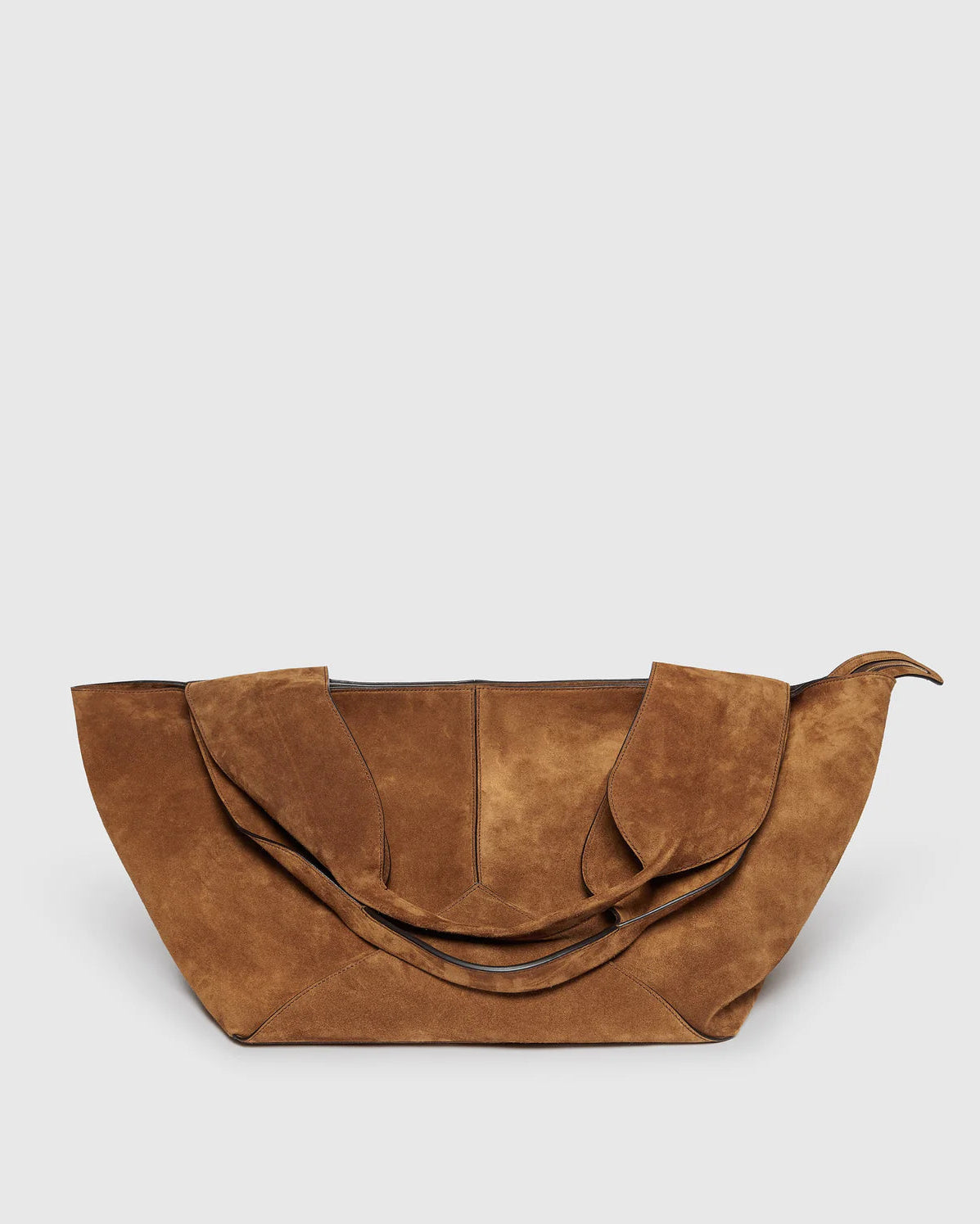 Market Weekend Bag in Suede Marrakech