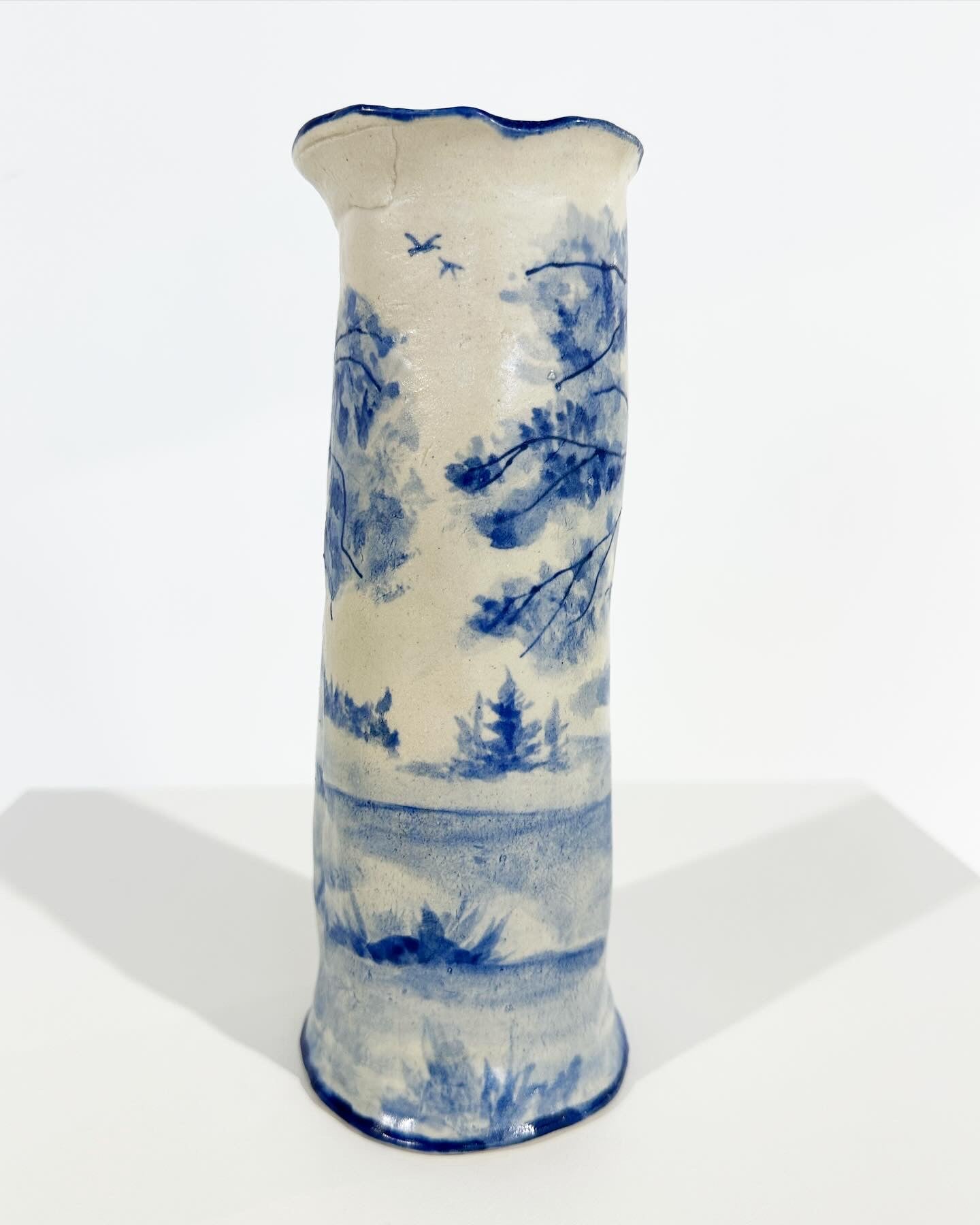 The Countryside Vase