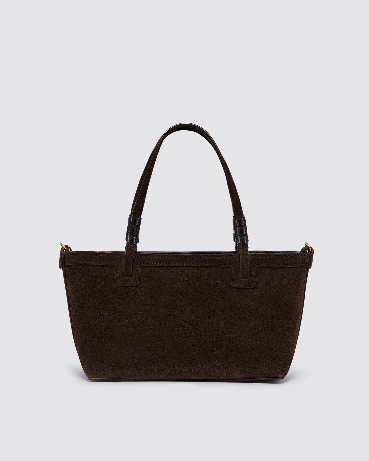 Cala 21 in Suede Chocolate