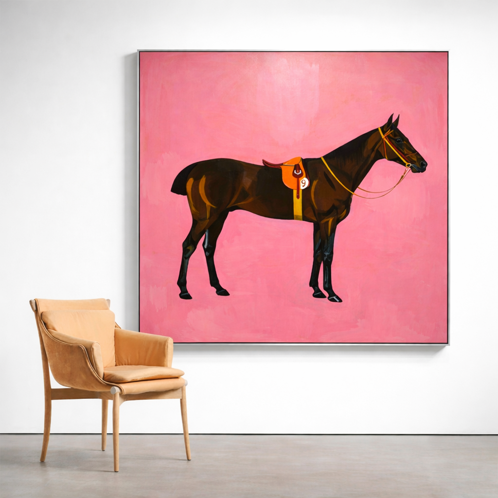 A Horse With No Name