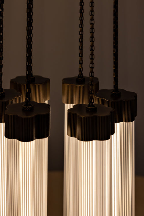 Delphi 19 Chandelier