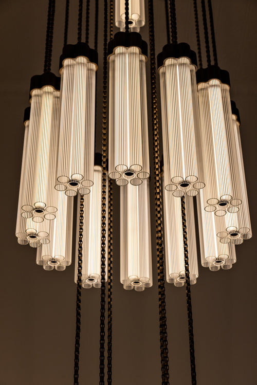 Delphi 19 Chandelier
