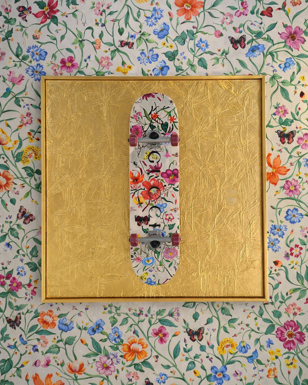 Deck, Gucci Flora