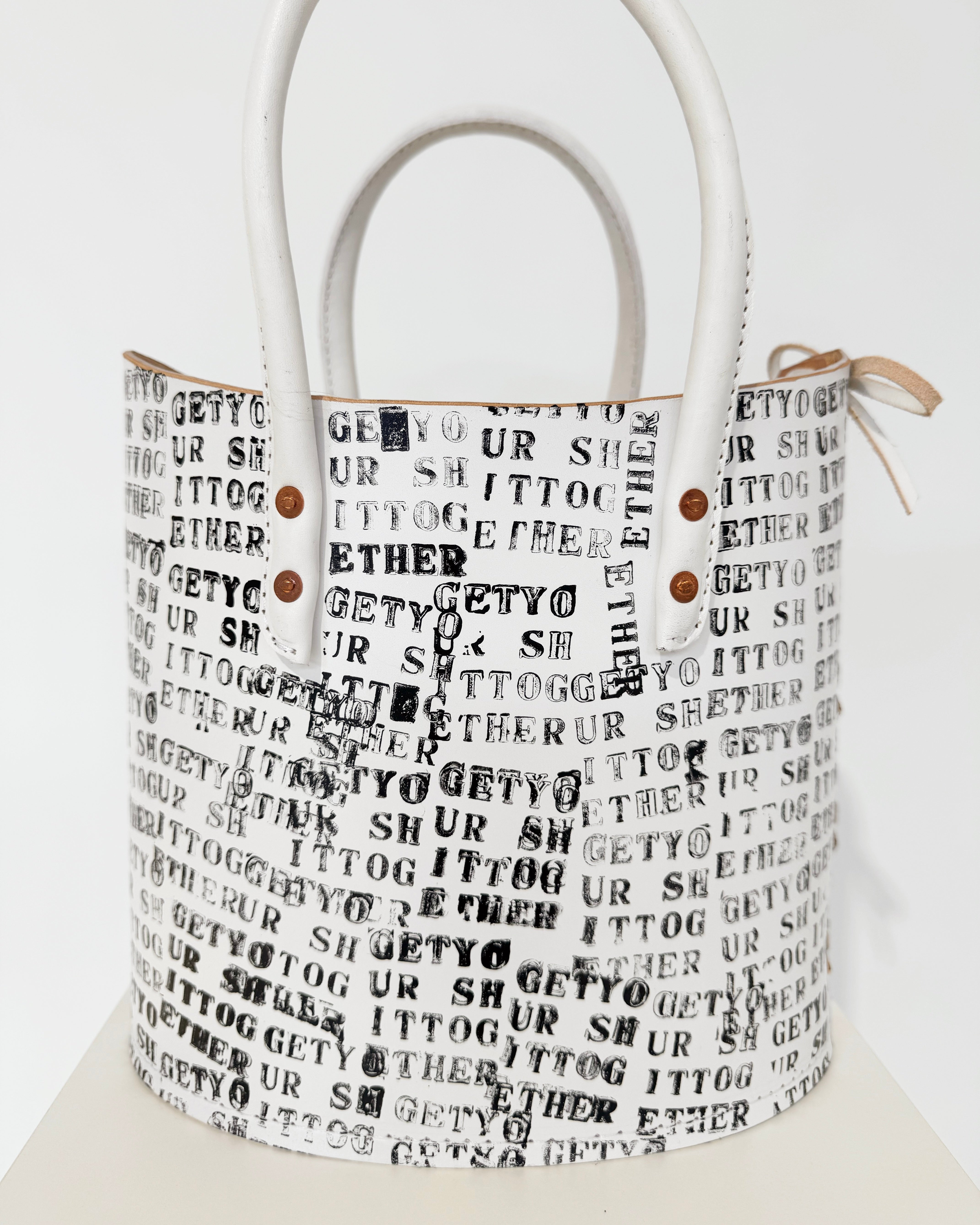 Canoe 10.5 Bag, One-of-a-Kind