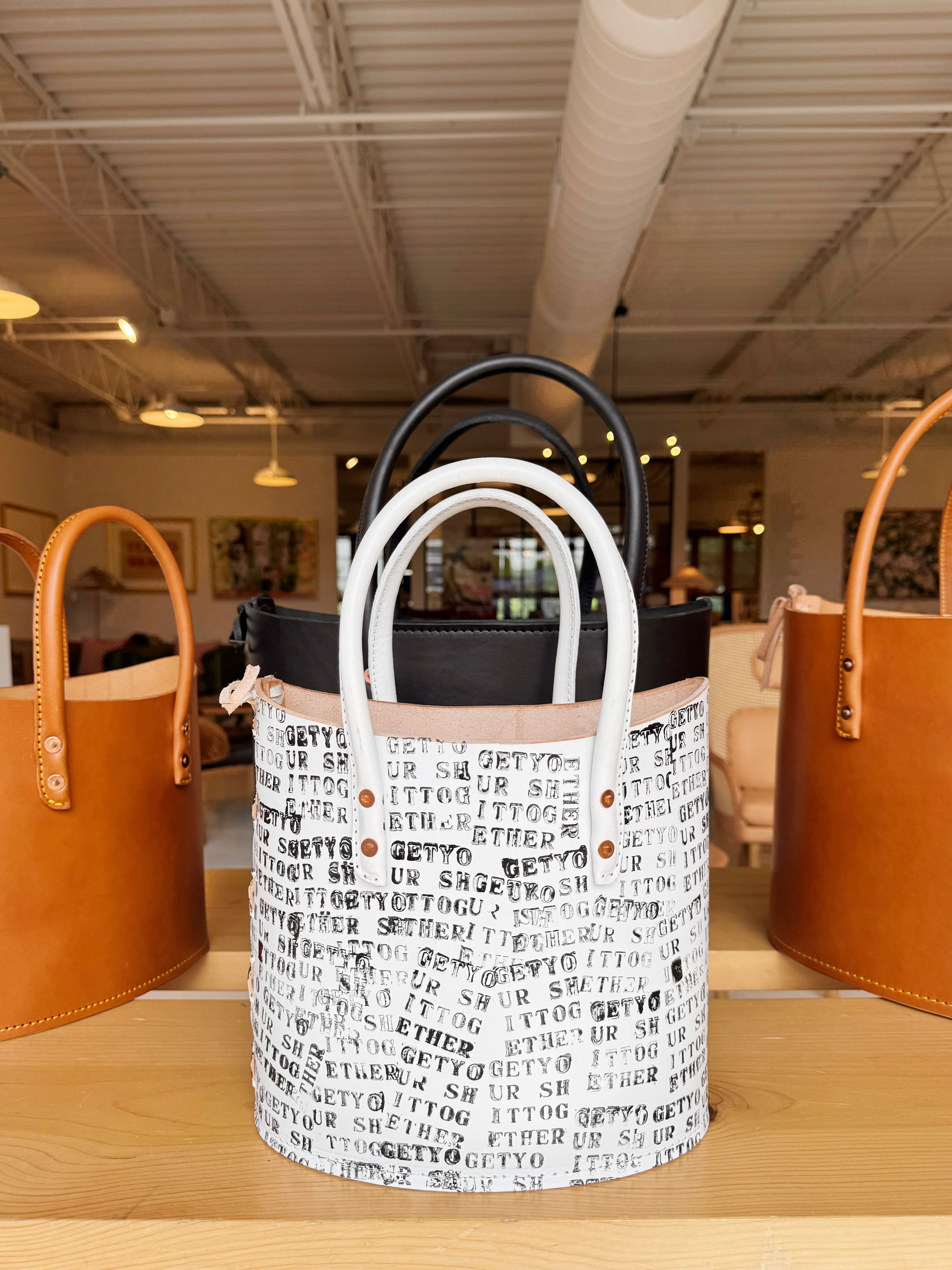 Canoe 10.5 Bag, One-of-a-Kind
