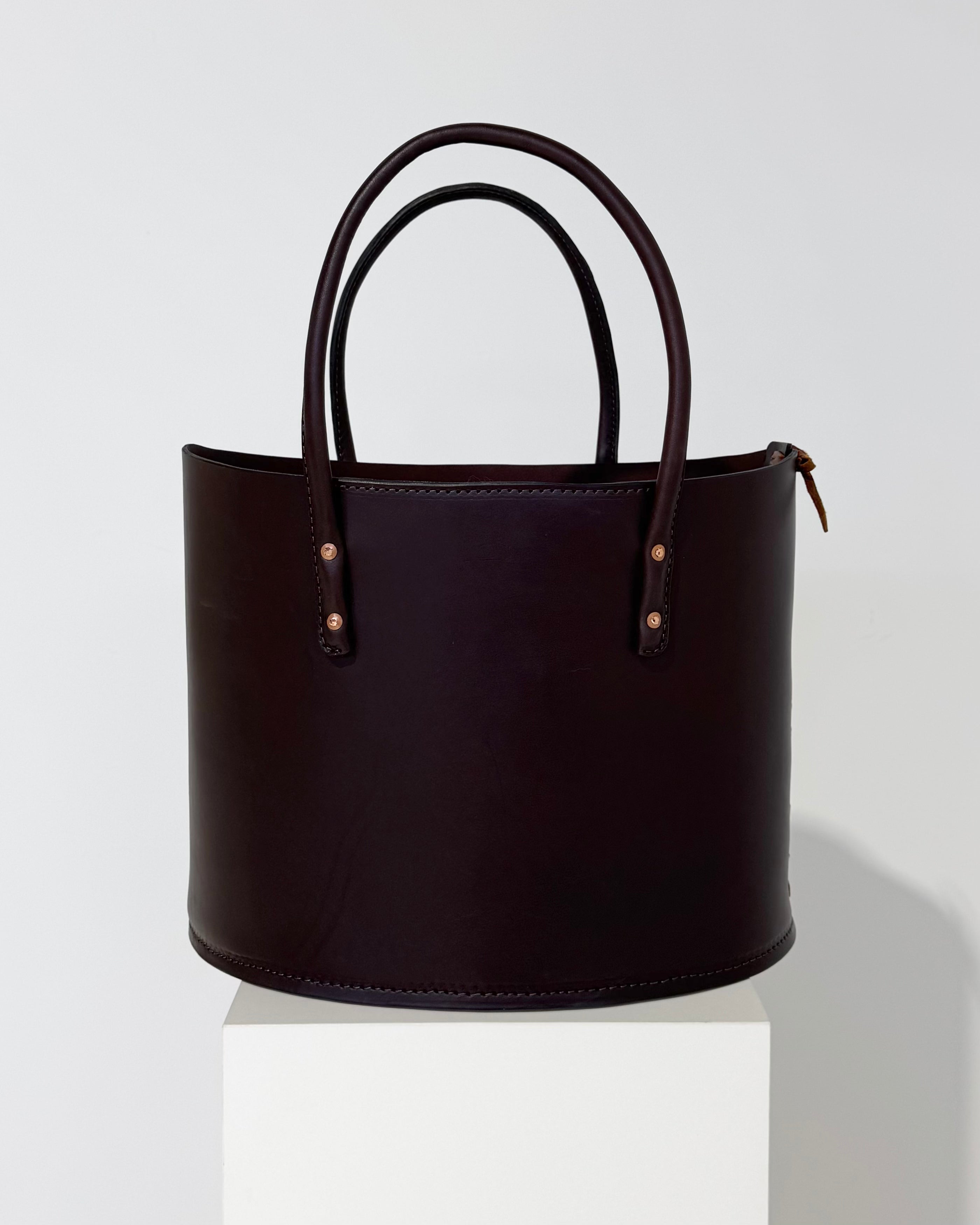 Canoe 15 Bag, Dark Brown