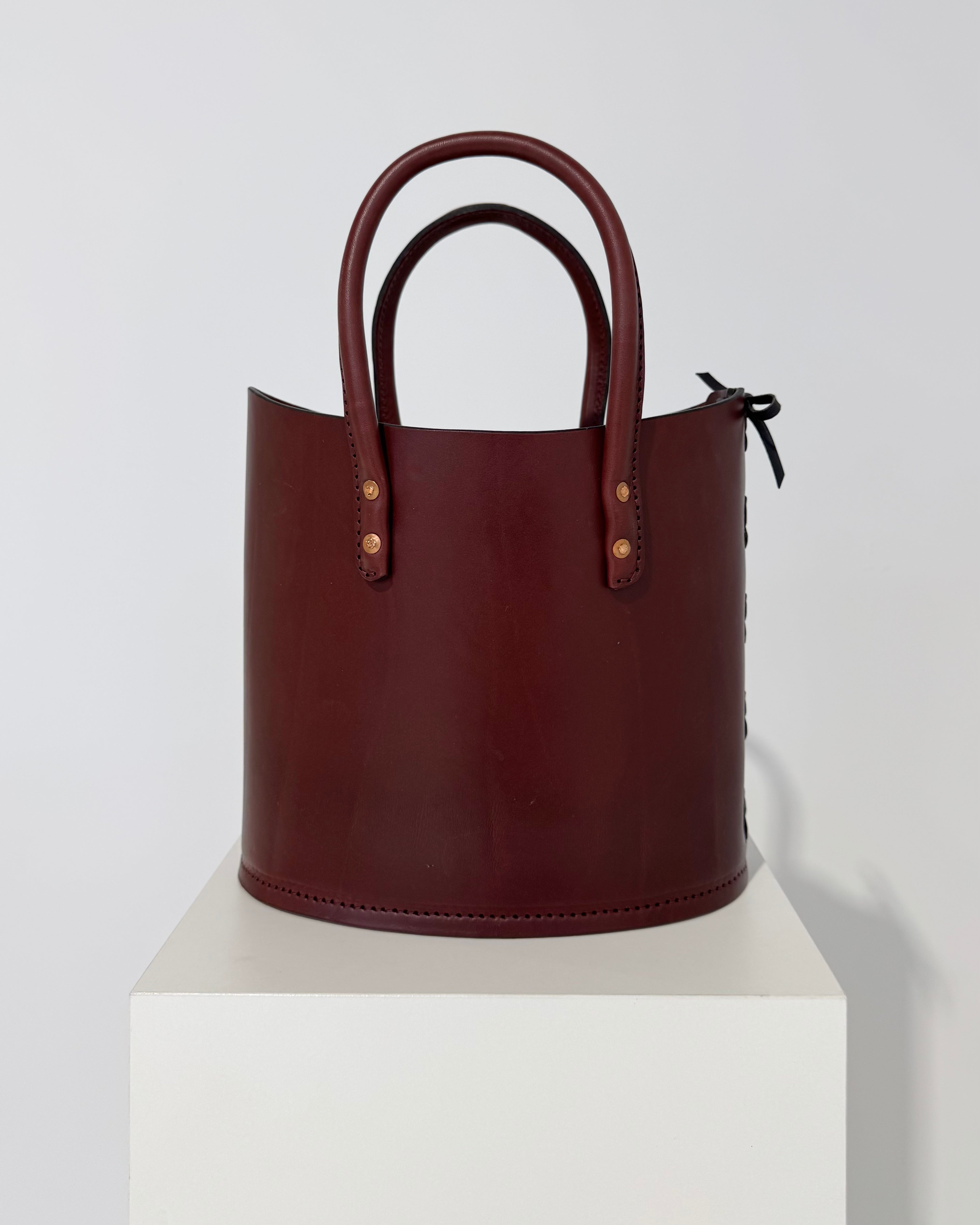 Canoe 10.5 Bag, Dark Brown