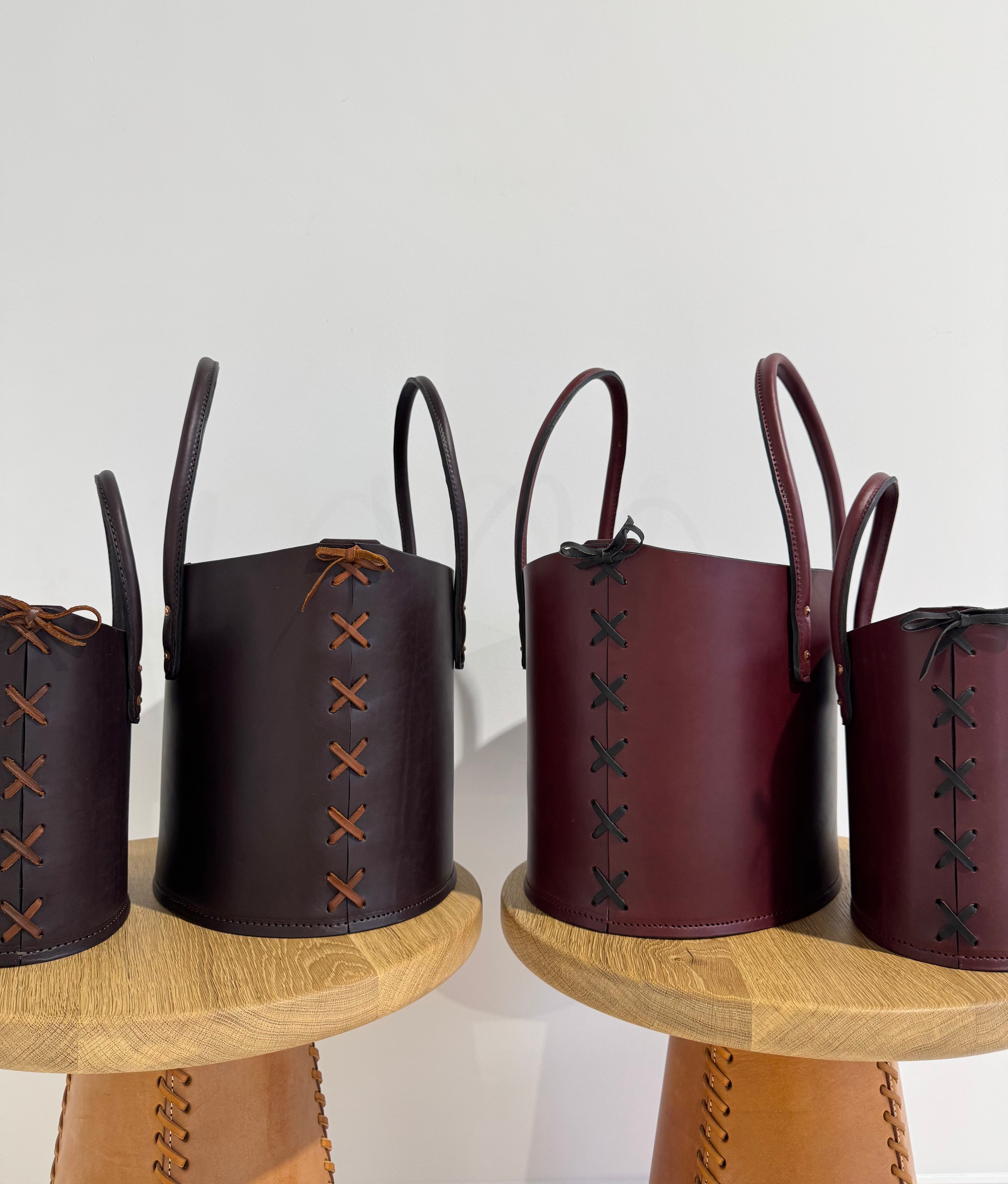 Canoe 15 Bag, Burgundy