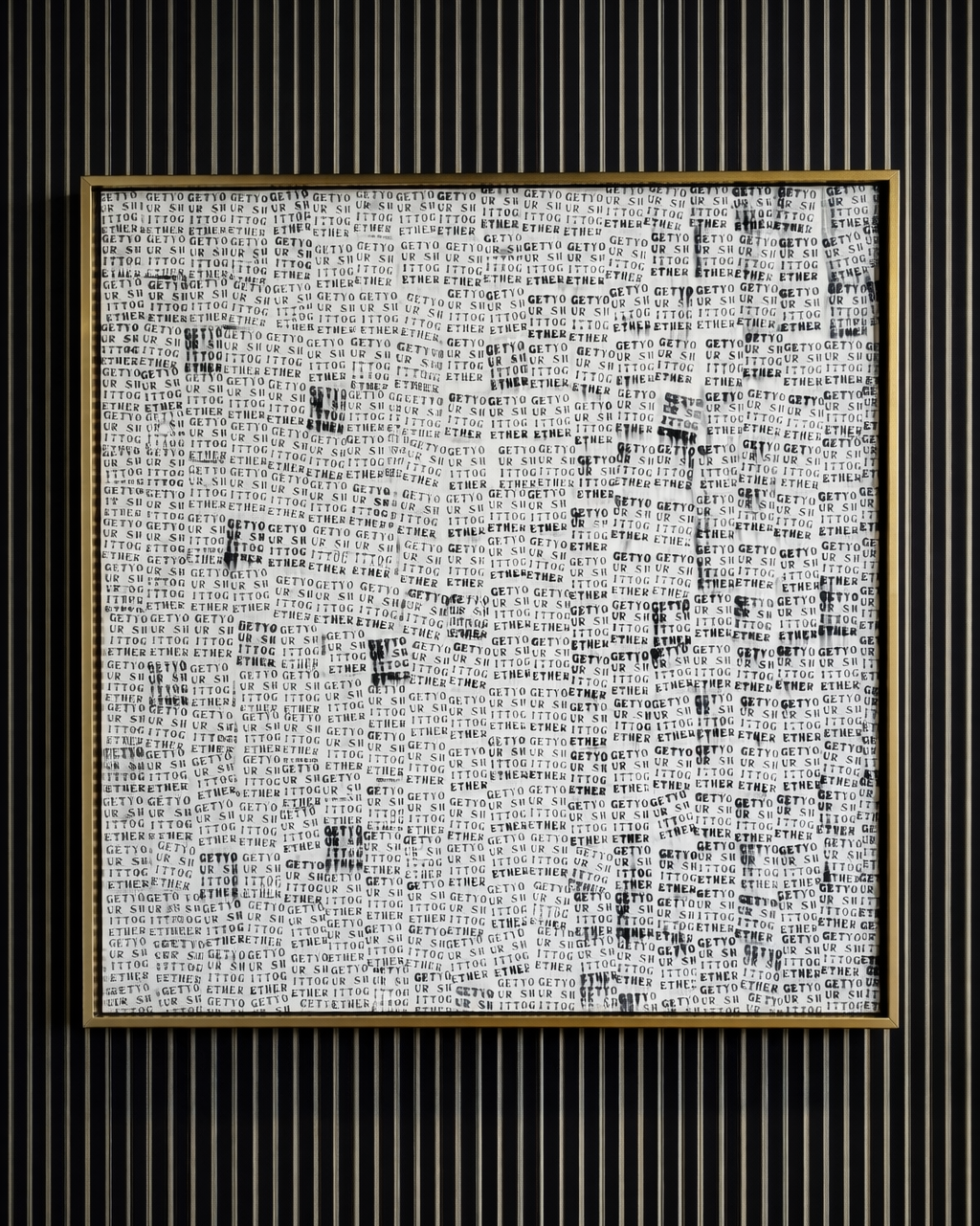 Get Your Shit Together, Commission