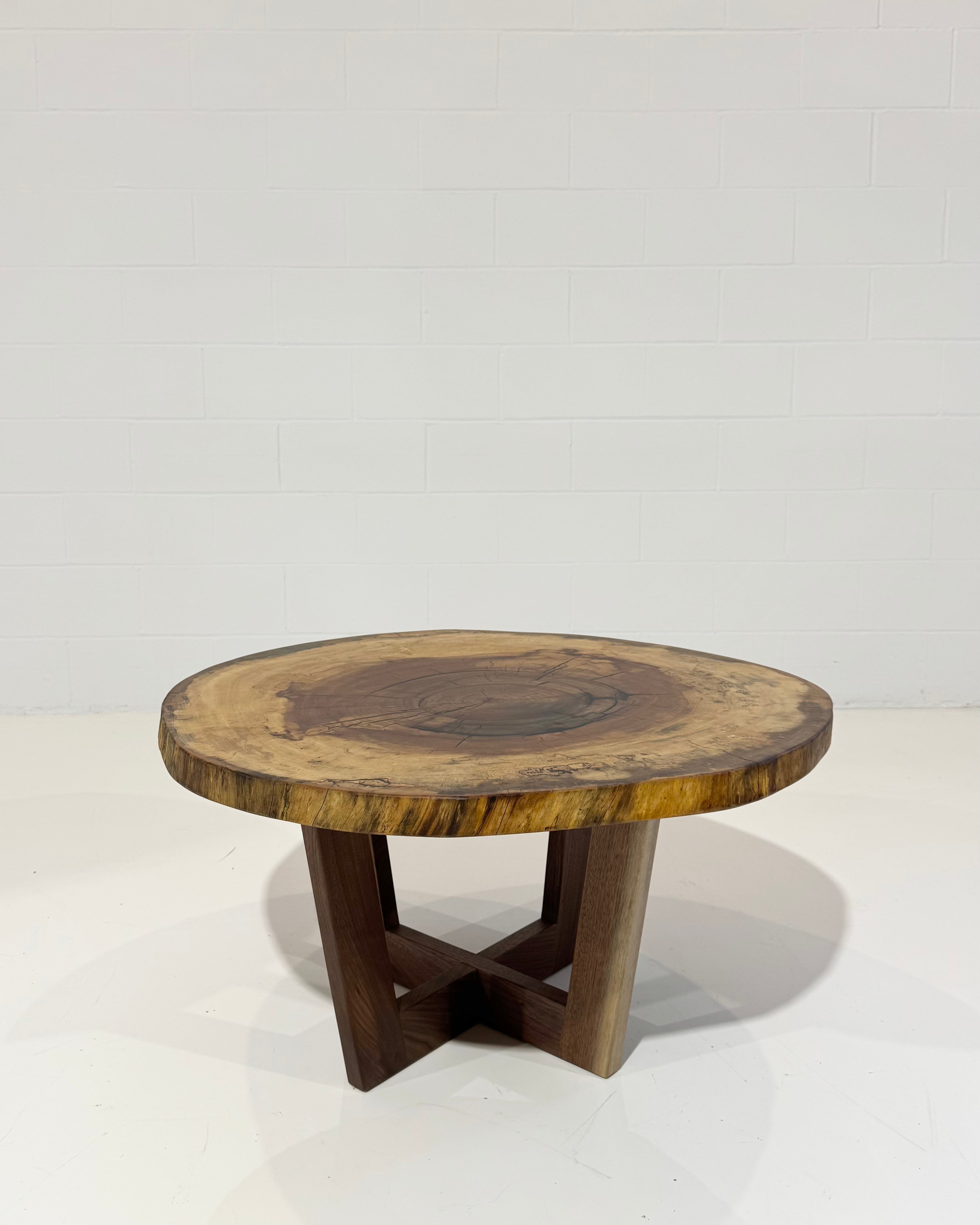 Mercer Coffee Table in Sycamore