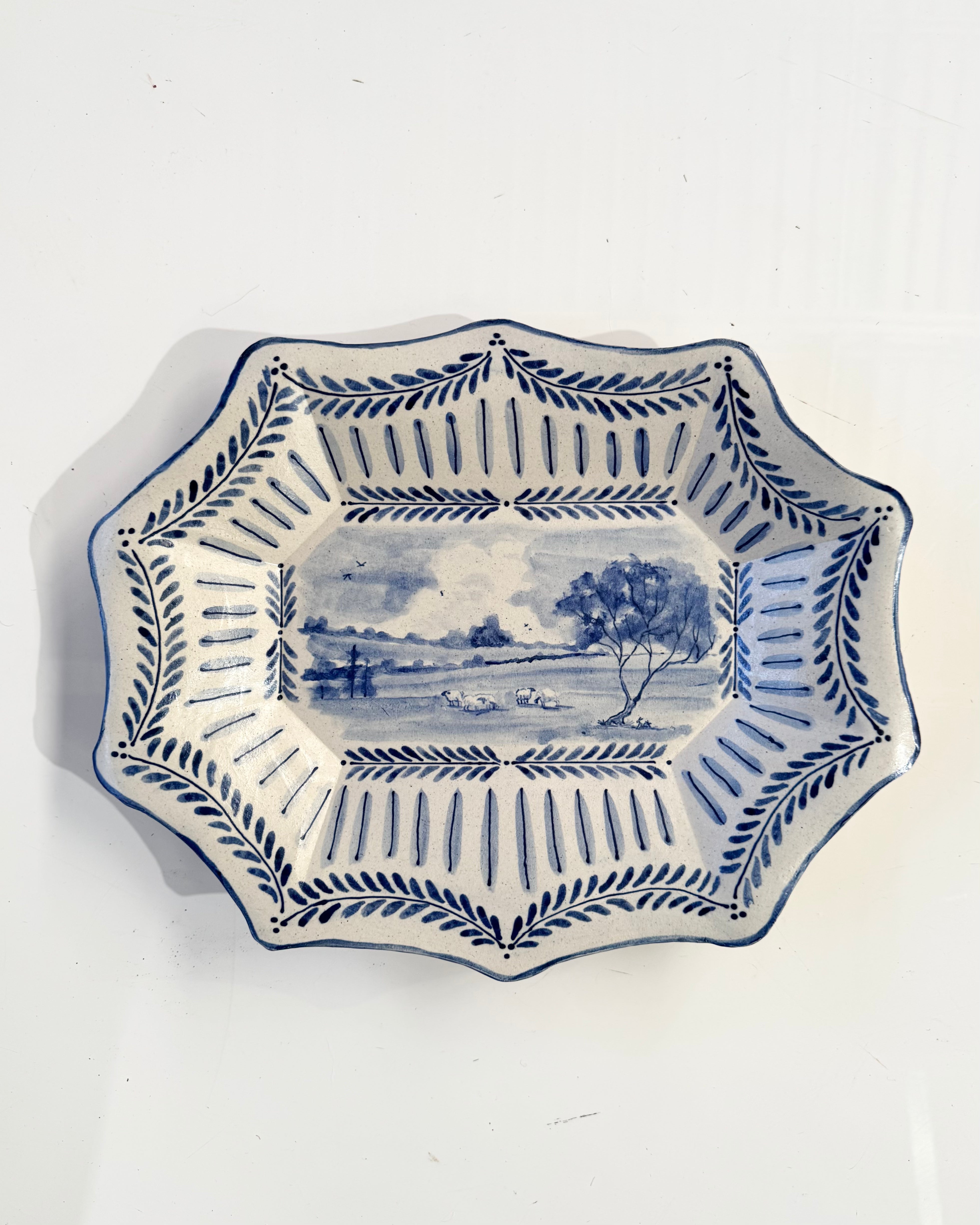 Sheep Pastoral Platter