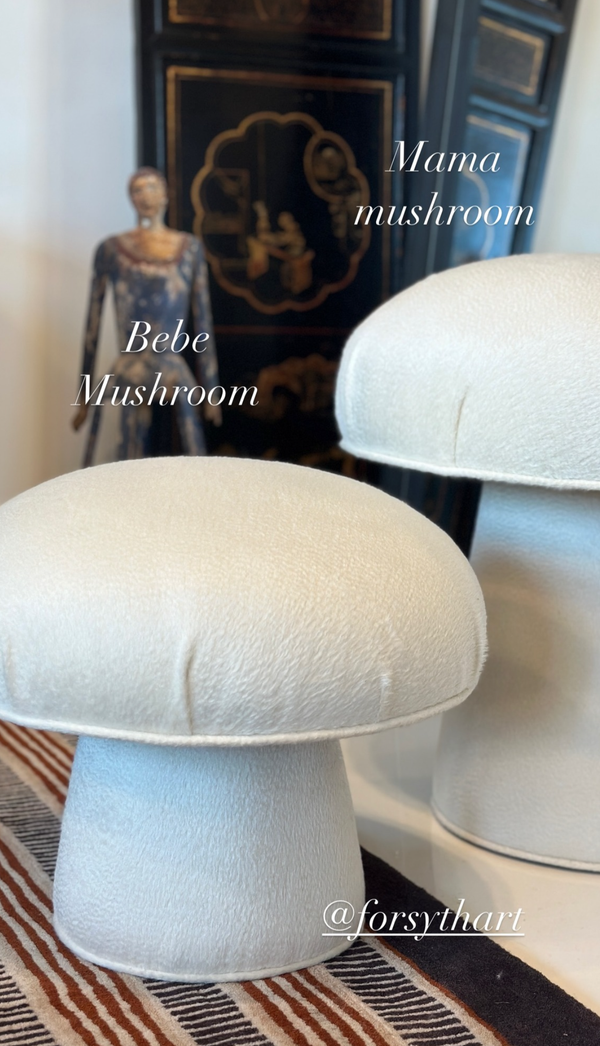 The Forsyth Mushroom Pair in COM