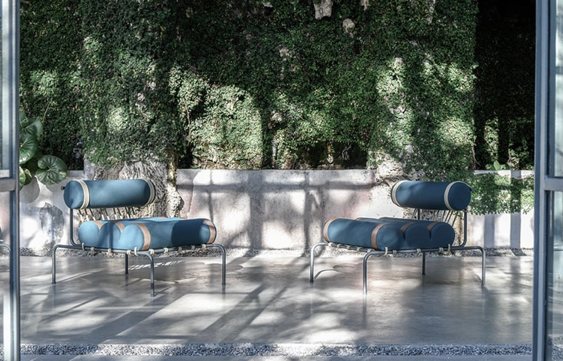 Kylíndo Outdoor Lounge Chair
