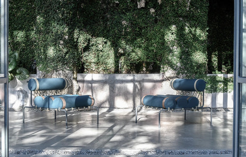 Kylíndo Outdoor Lounge Chair
